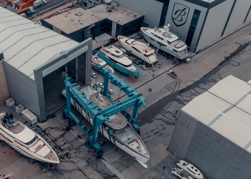 Bilgin completes technical launch of Bilgin 163