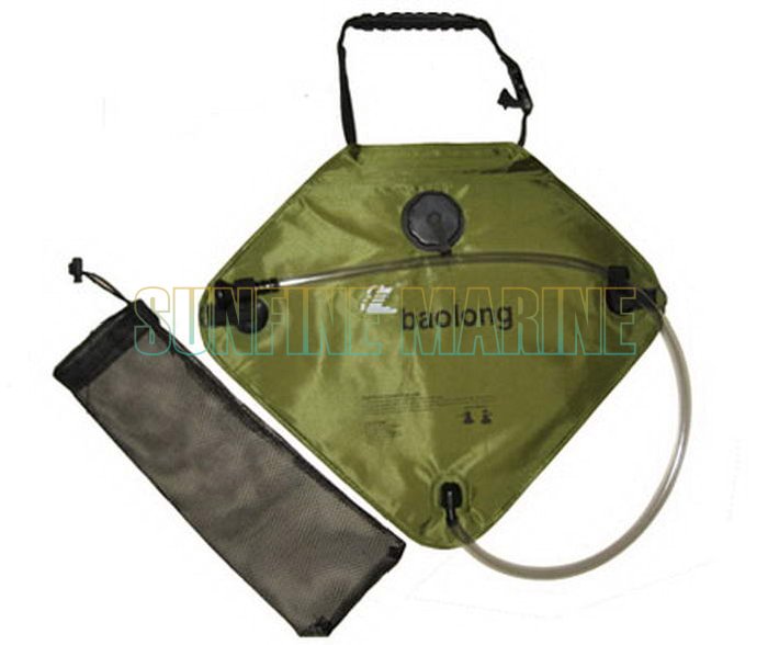 CAMPING SHOWER 10L