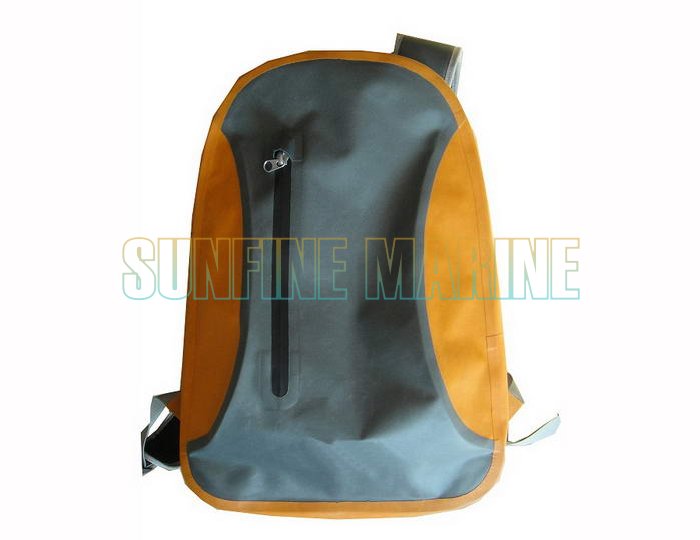 TPU waterproof travel backpack