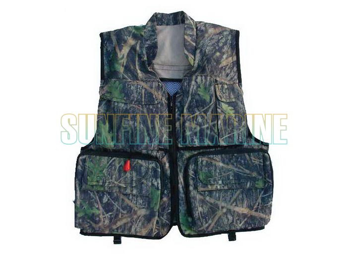 Inflatable Vest PFD SF10108