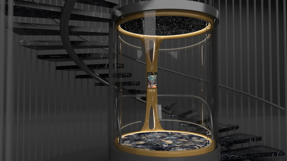 Pushing the boundaries with superyacht elevators