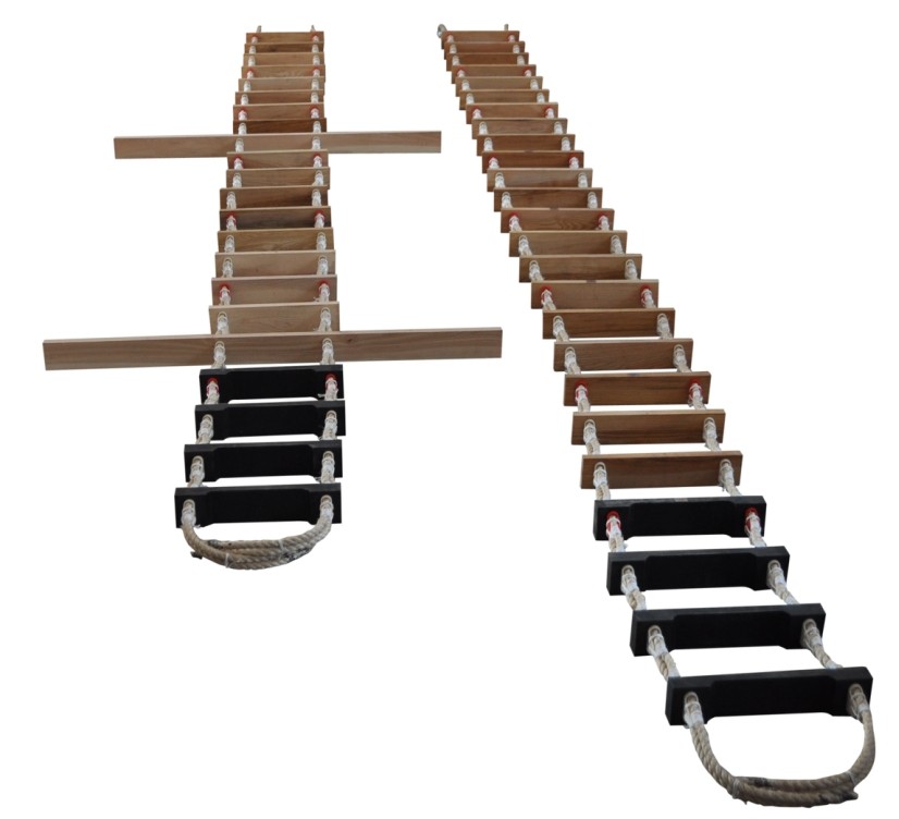 ROPE LADDER