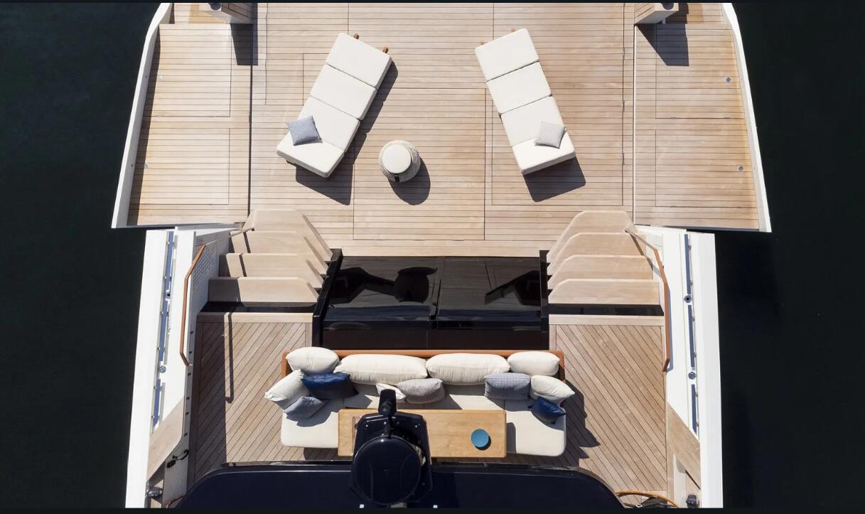 V8: On board the new 24m flagship from Evo Yachts