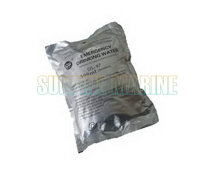 500ML Water Ration