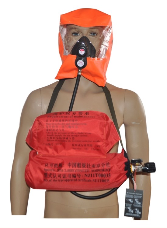 Emergency Escape Breathing Device 2.2/3L