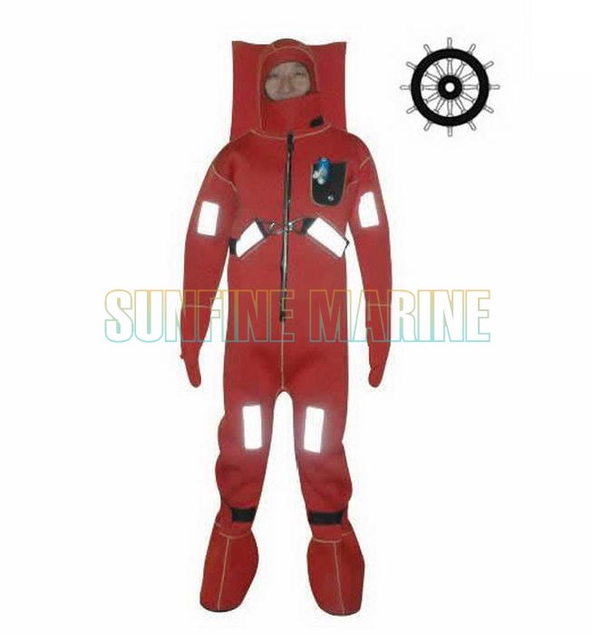 EC Immersion Suit 2