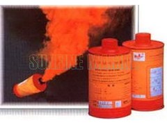 MARINE ORANGE SMOKE SIGNAL