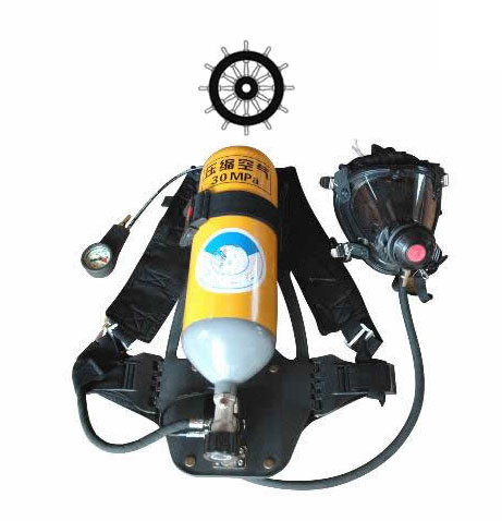 EC Air Respirator 6.8L/9L