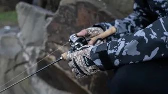 桃花流水鳜鱼肥，作钓黄金季，为你推荐路亚的黄金CP！
