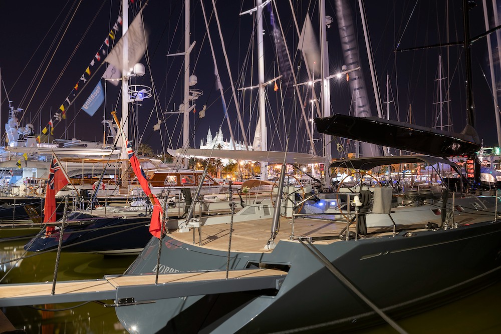 Introducing the Palma Superyacht Village