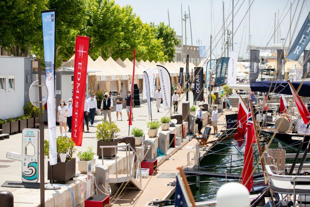 Introducing the Palma Superyacht Village