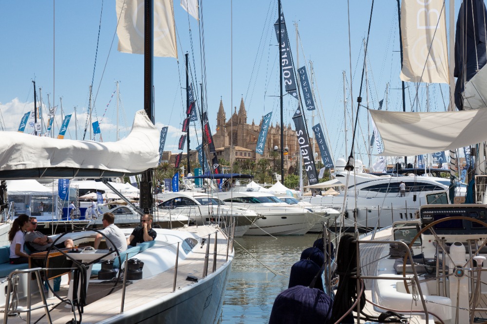 Introducing the Palma Superyacht Village