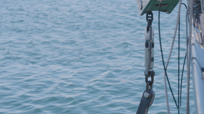 Is the anchor dragging?