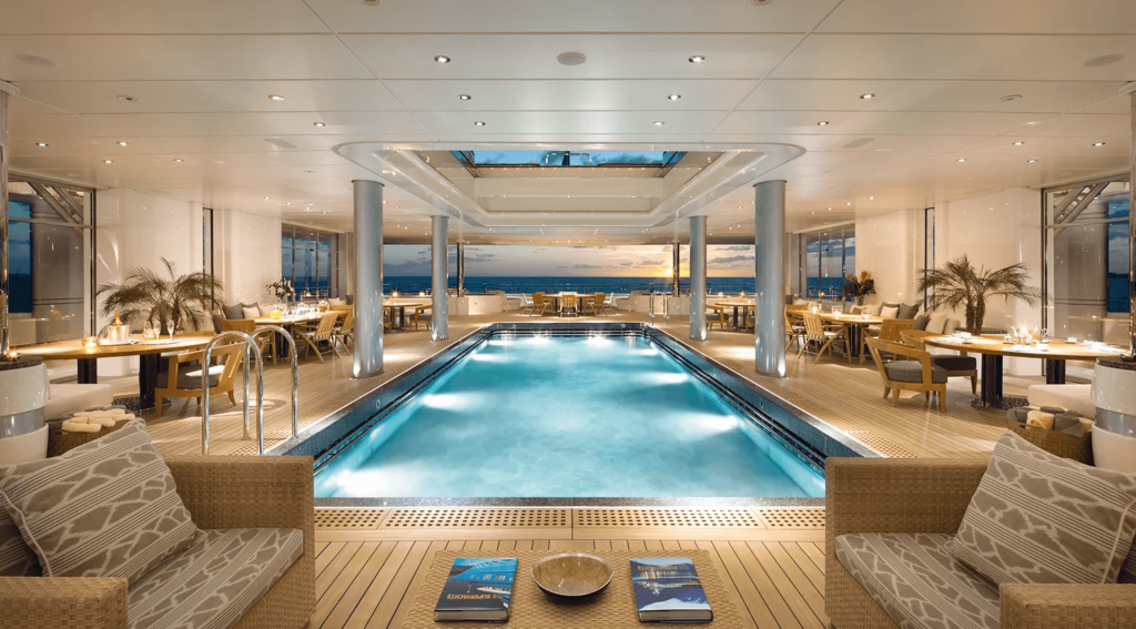 Top 5 Best Superyacht Pools in the World