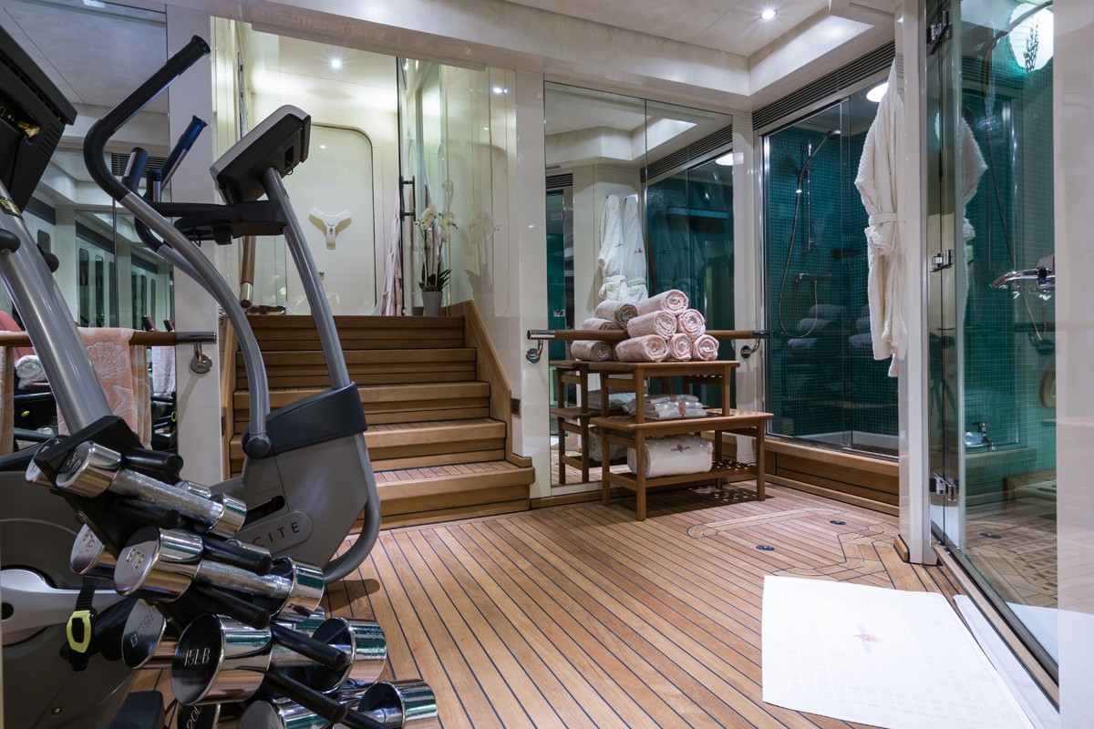 73m Coral Ocean Now Available for Charter with Ahoy Club