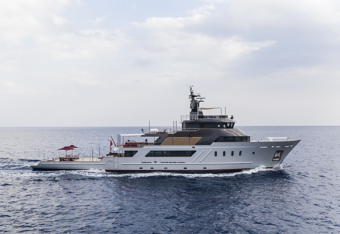 Owner of 51m Masquenada Talks About His Yacht’s Refit
