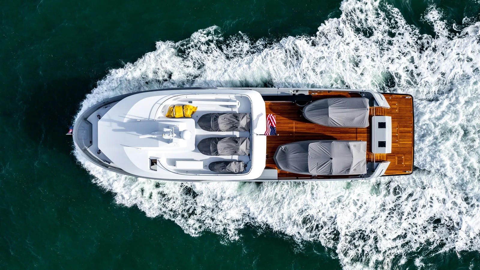 Lynx Crossover 27 Avontuur on Sea Trials