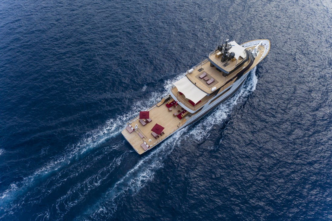 Owner of 51m Masquenada Talks About His Yacht’s Refit
