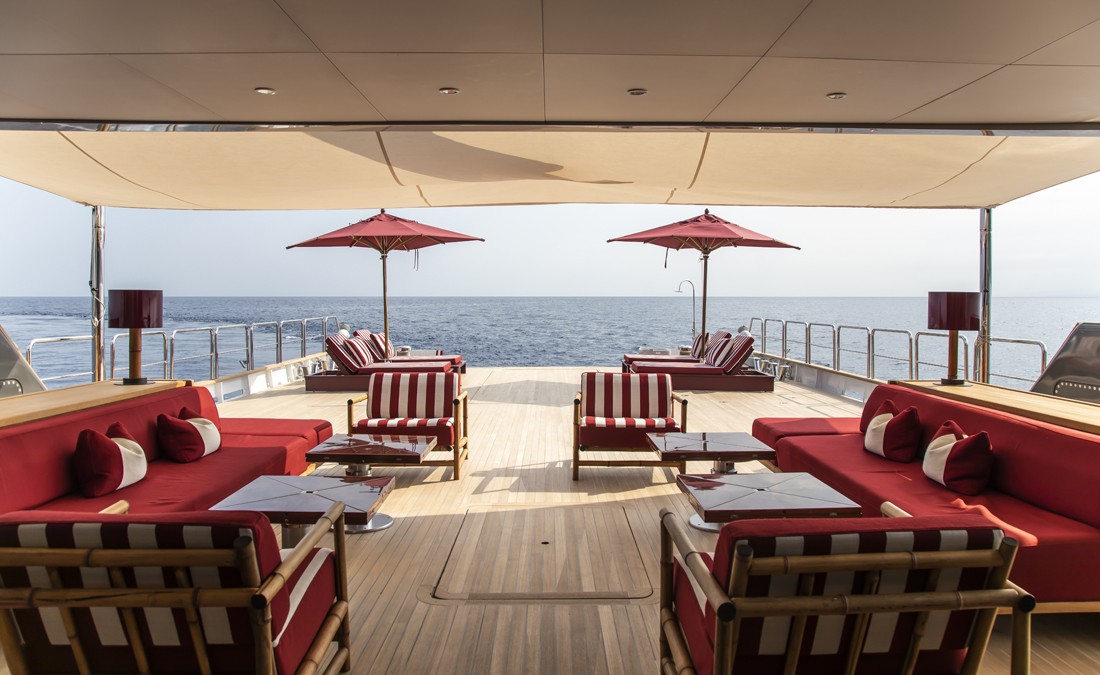 Owner of 51m Masquenada Talks About His Yacht’s Refit