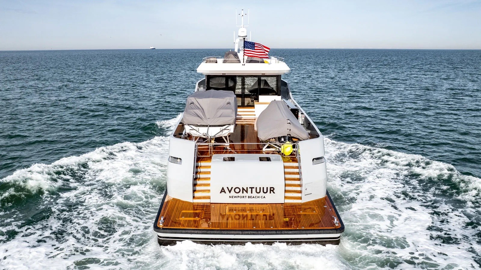 Lynx Crossover 27 Avontuur on Sea Trials