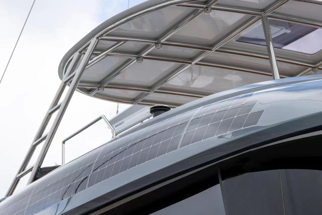 Solar Superiority: More Information About Sunreef 60 Eco