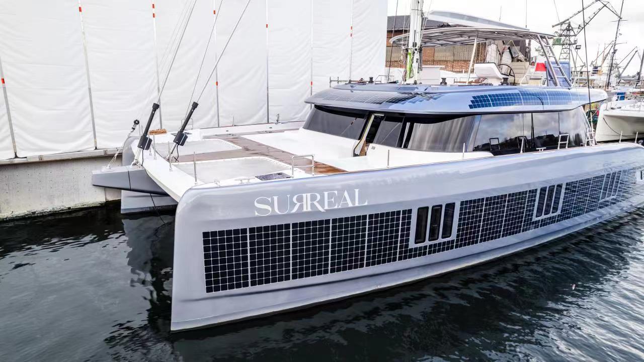 Solar Superiority: More Information About Sunreef 60 Eco