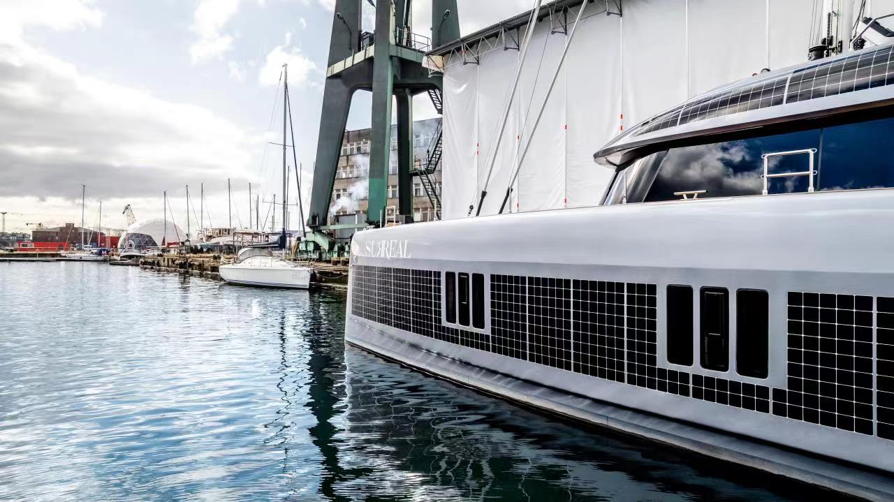 Solar Superiority: More Information About Sunreef 60 Eco
