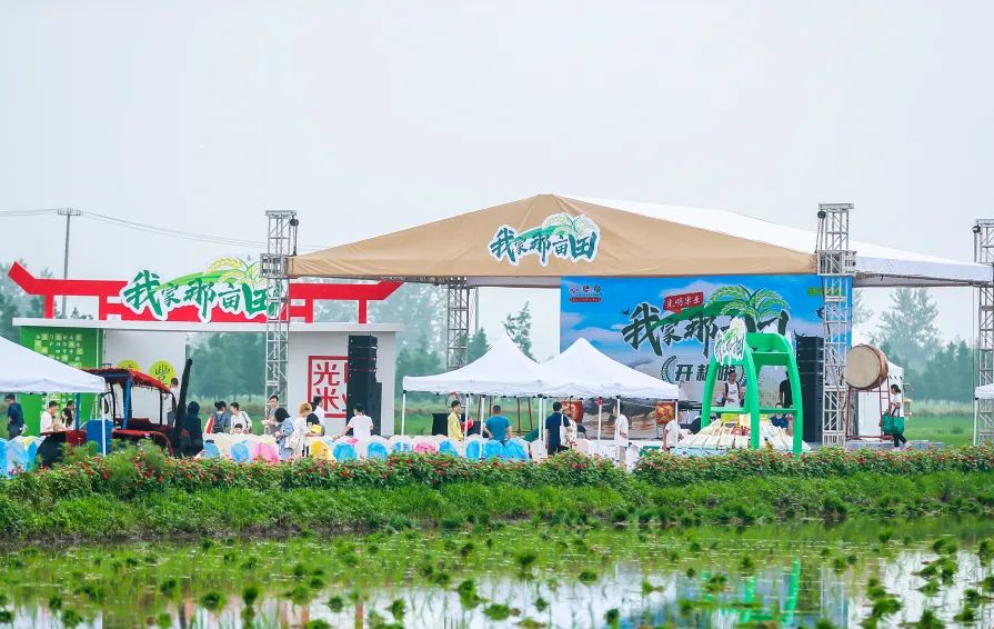团长，组团去乡村游啊！
