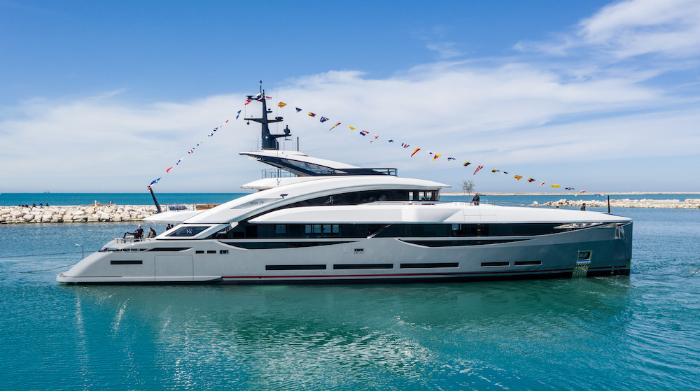 ISA launches 45m ARIA SF