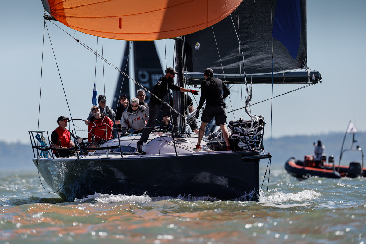 RORC Easter Challenge – the First Inshore Regatta of the 2022 Season