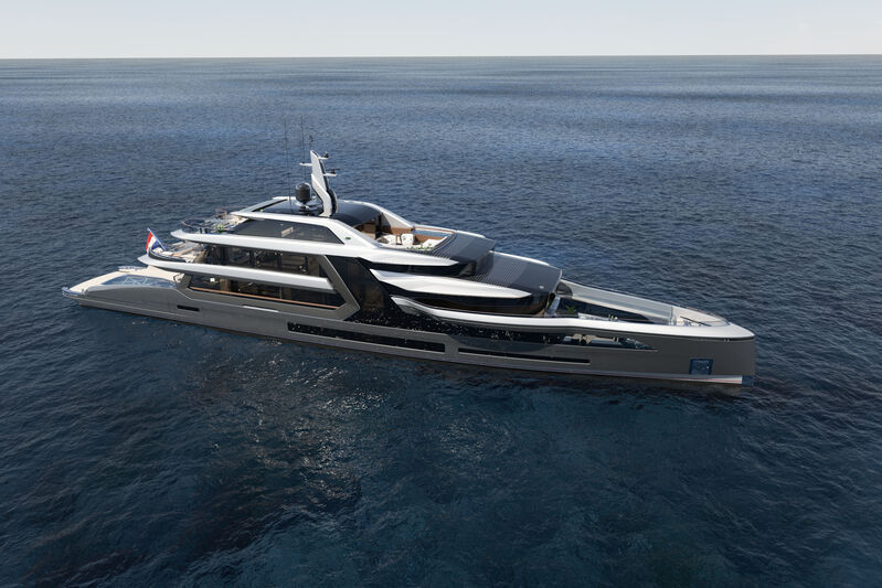 Three Superyachts Concepts Worth Remembering from the Beginning of 2022