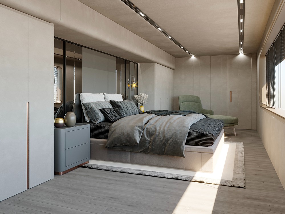 New Hybrid Model Silent VisionF 82 Revealed by Silent-Yachts and VisionF Yachts