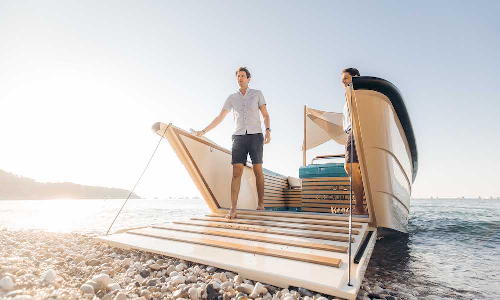 Cockwells launches new version of its 9m Modular Tender