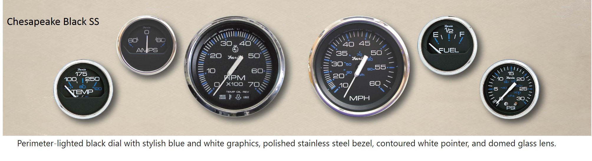 MSG Marine Premium Brands