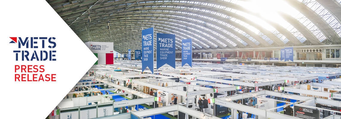 METSTRADE - Where the global leisure marine industry comes together