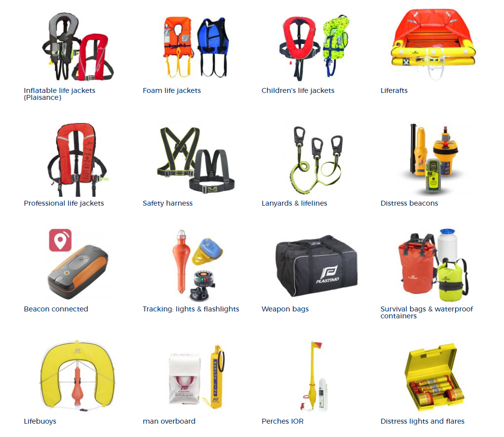 PLASTIMO, THE RIGHT COURSE FOR MORE THAN 50 YEARS