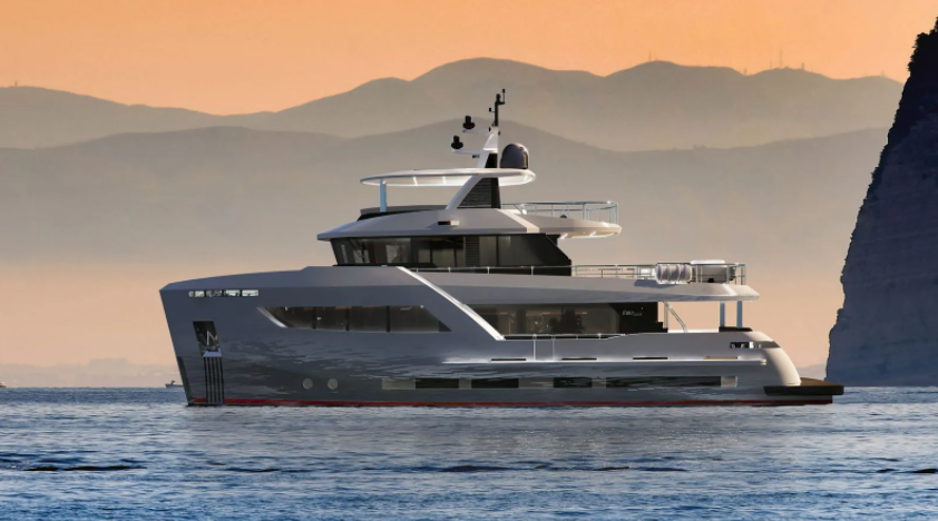 The global authority in superyachting