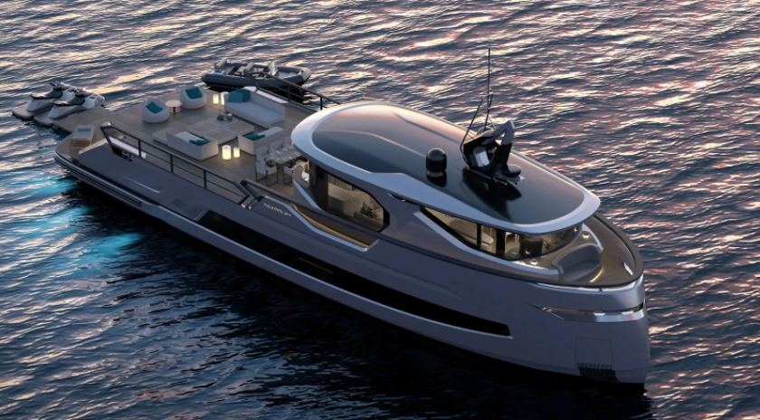 The global authority in superyachting