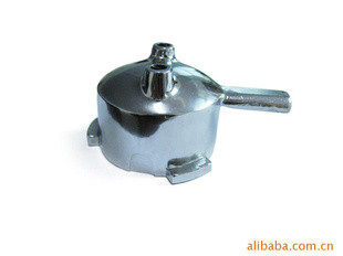 Undertake silica sol process castings