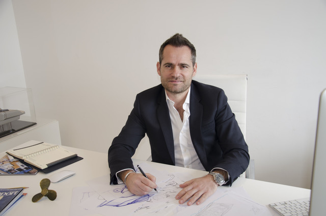 Valerio Rivellini To Design and Supervise Vertus Yachts’ New Range