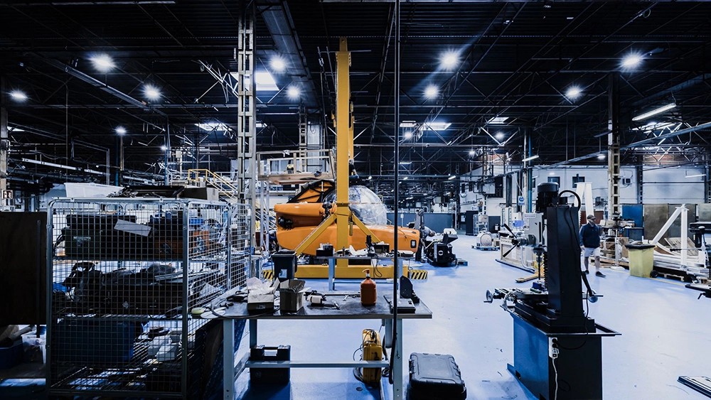 This New Deep-Sea Submarine Offers Scientists Cinematic Views of Life Underwater