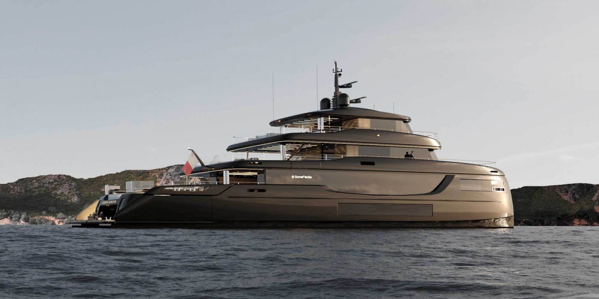 Sunreef set to trailblaze through the superyacht market