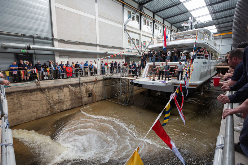 36m Solemates Launched by Mulder