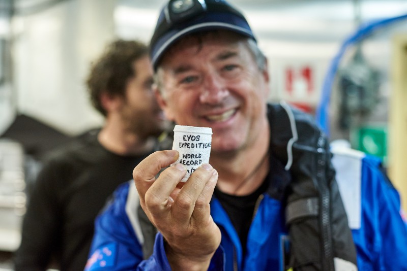 Victor Vescovo - exclusive interview