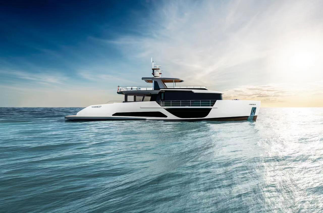 Three Key Features Onboard Alpha Spritz 116 Unveiled by Denison Yachting