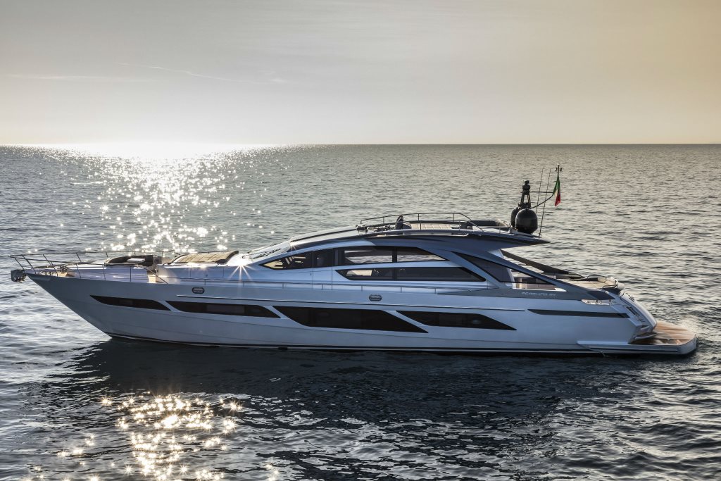 15th Unit of 28m Pershing 9X Series Sold YACHT NEWS 15th Unit of 28m Pershing 9X Series Sold