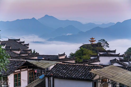 霞客行 —— 中国•旅游•初心