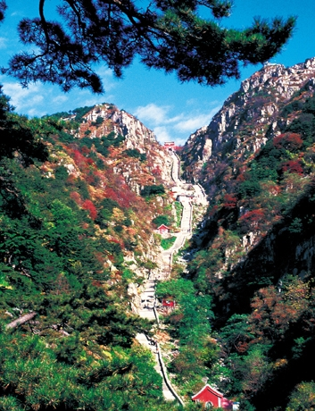 霞客行 —— 中国•旅游•初心