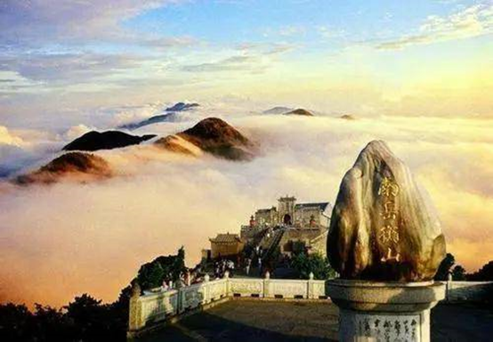 霞客行 —— 中国•旅游•初心