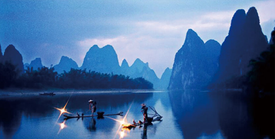 霞客行 —— 中国•旅游•初心